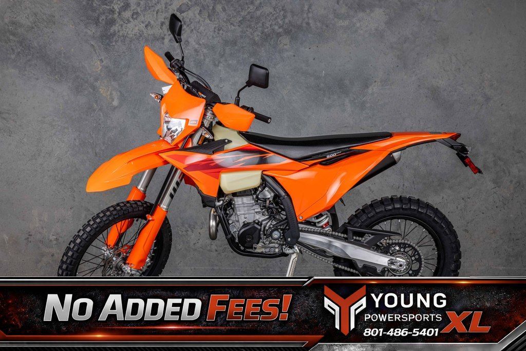 2027 KTM 500 EXC-F