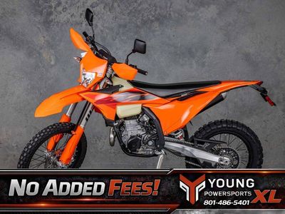 2027 KTM 500 EXC-F