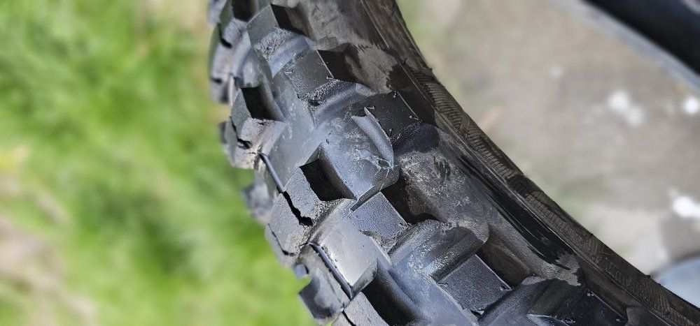 Maxxis Enduro tires