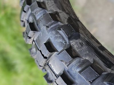 Maxxis Enduro tires