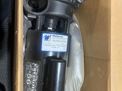 pool pump waterway hot tub spa 4hp