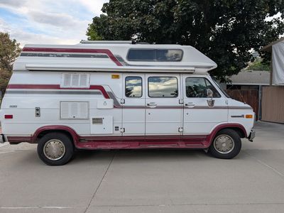 1994 GMC Camper Van