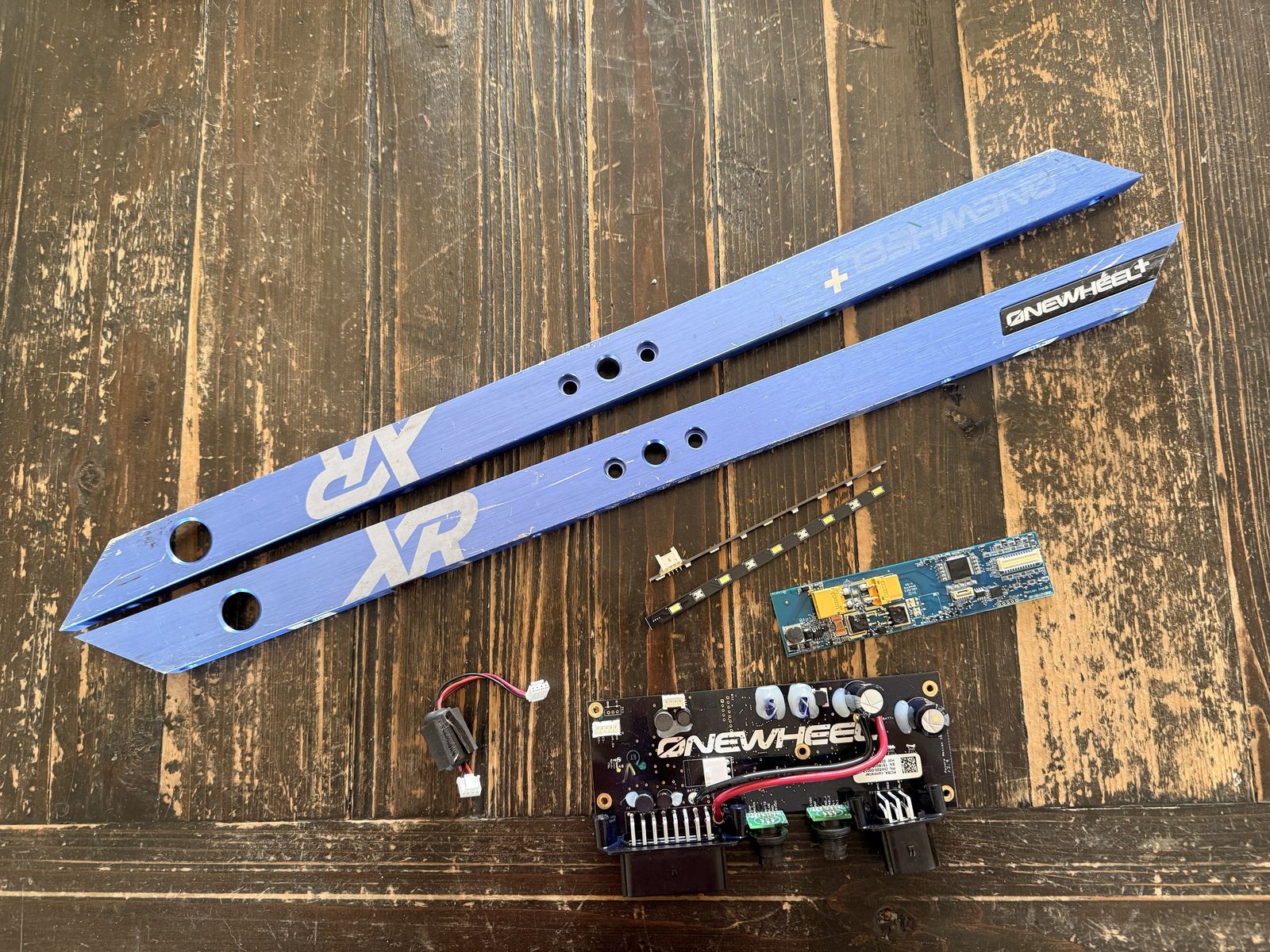 Onewheel XR OEM parts