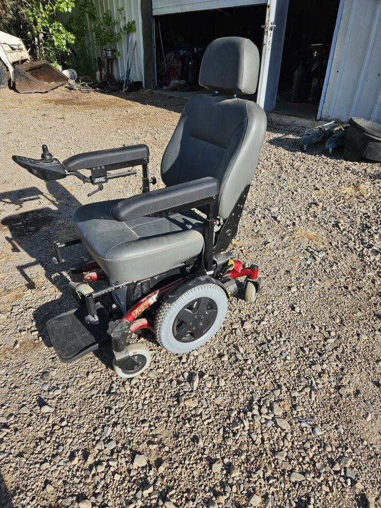 tdxsp invacare