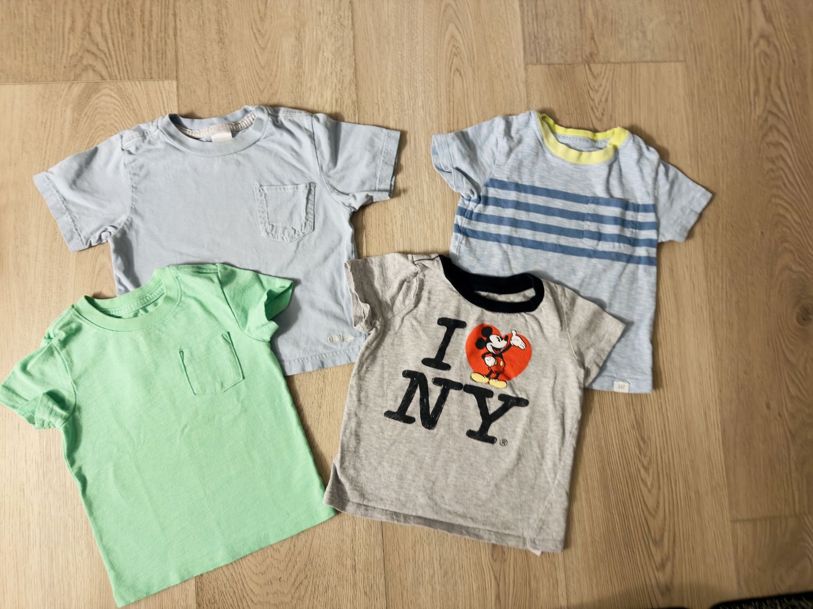 18-24 month•Baby Boy Clothes
