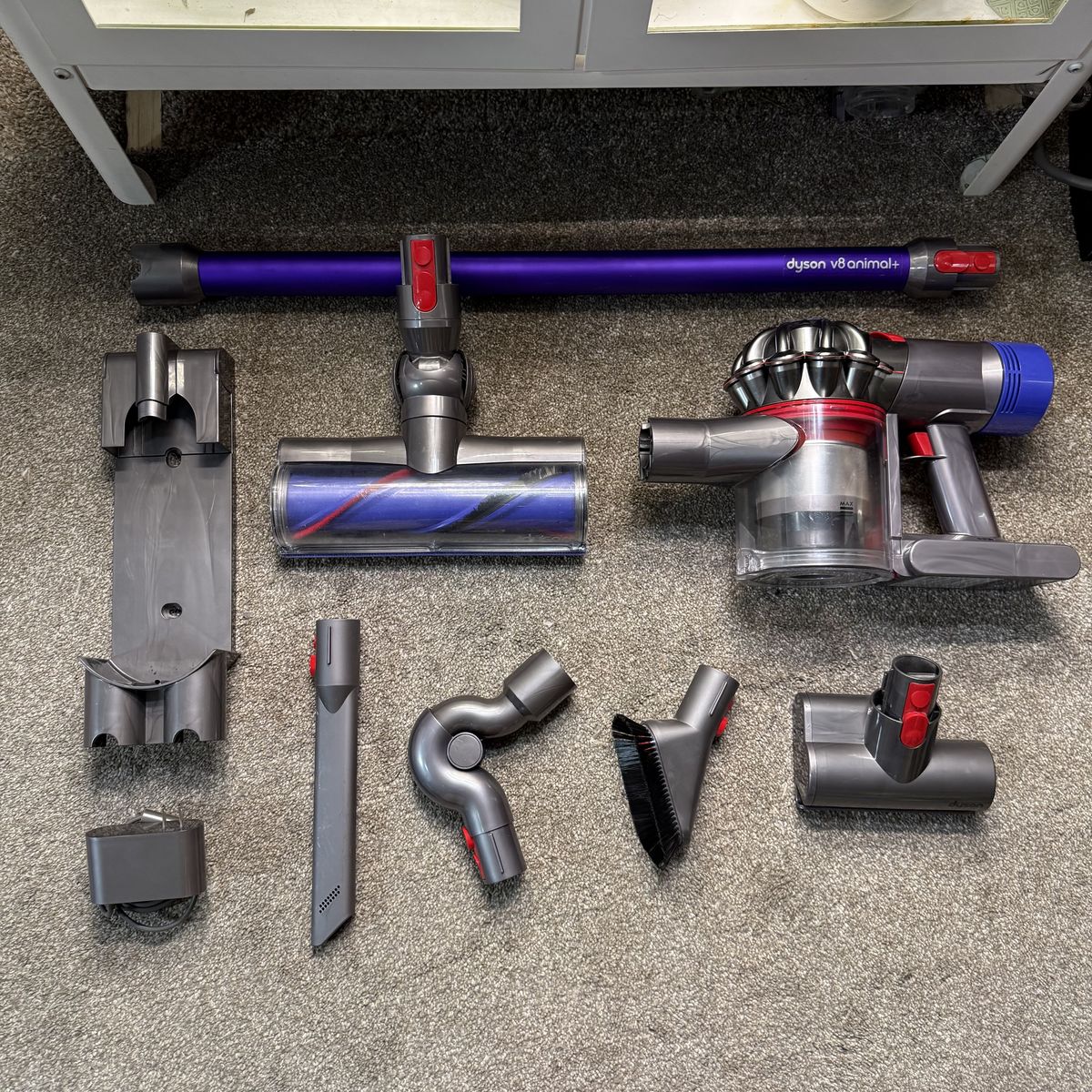 CLEAN Dyson v8 animal+ vacuum