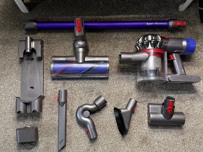 CLEAN Dyson v8 animal+ vacuum