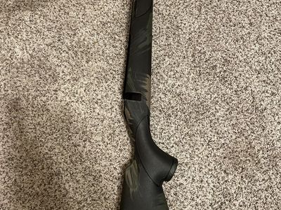 Weatherby Vanguard Black Hills Stock