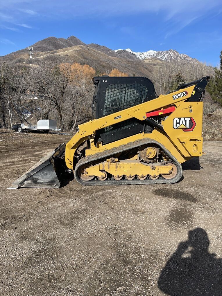 2023 Caterpillar Cat 289D3