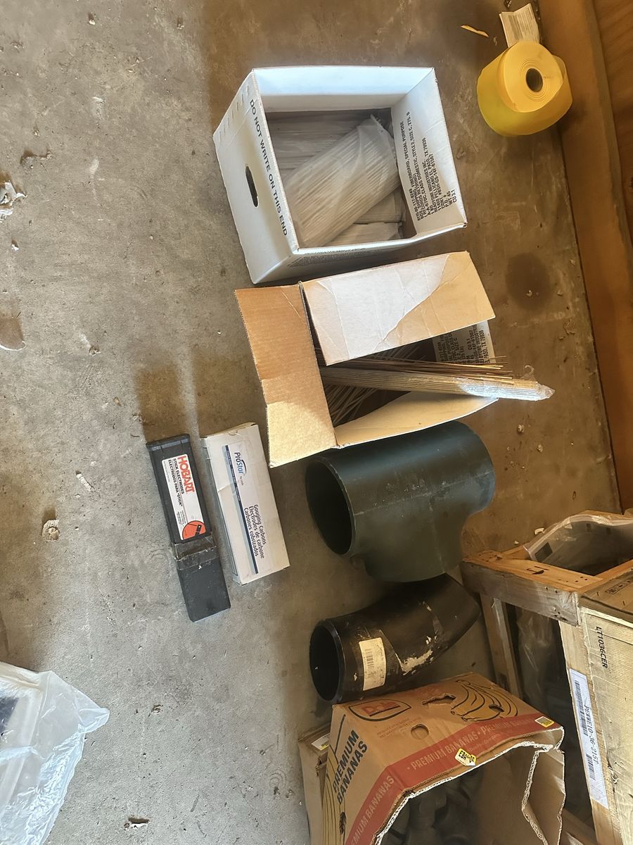 Welding Rod And Supplies Brazing