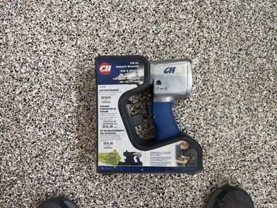 Impact wrench