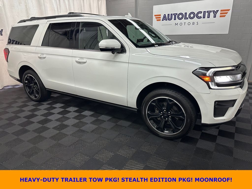 2024 Ford Expedition Max Limited