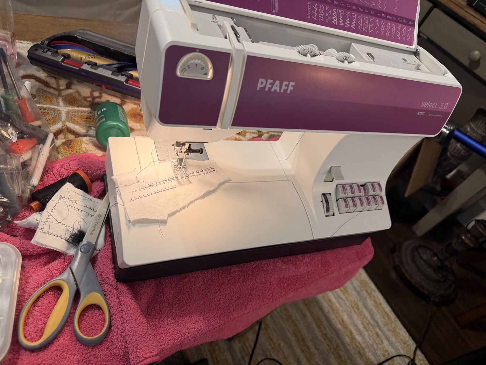 PFAFF sewing machine