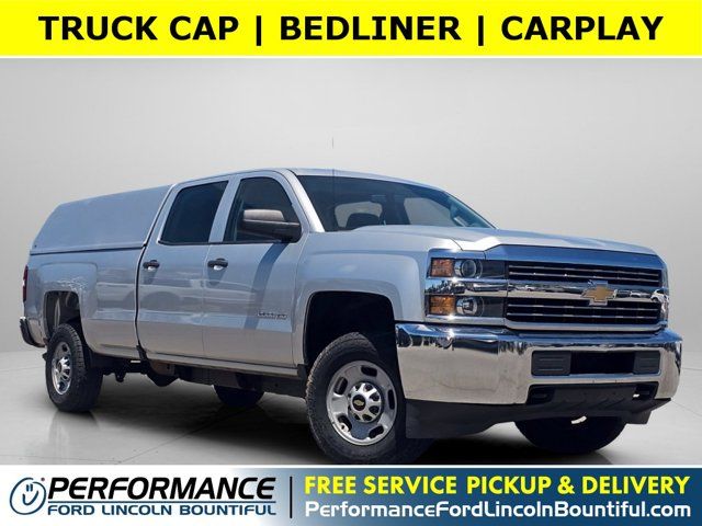 2016 Chevrolet Silverado 2500 Work Truck