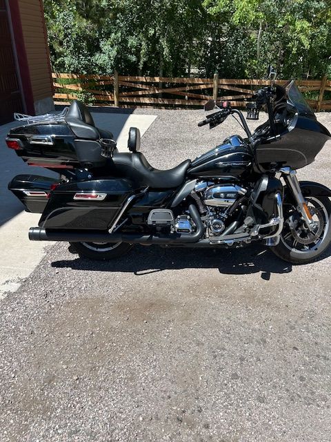 2017 Harley Davidson Road Glide Ultra