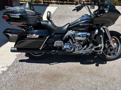 2017 Harley Davidson Road Glide Ultra