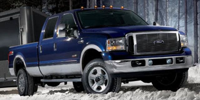 2006 Ford F-350 Super Duty King Ranch