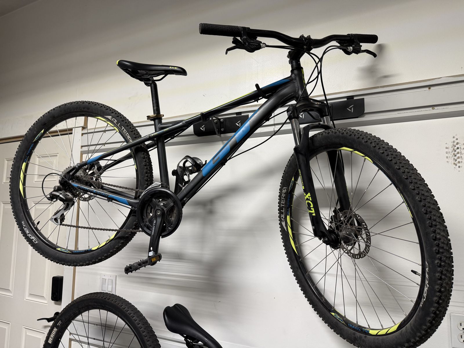 GT Aggressor Pro Hard Tail