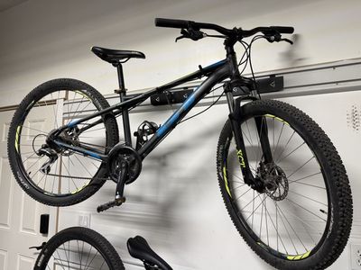 GT Aggressor Pro Hard Tail