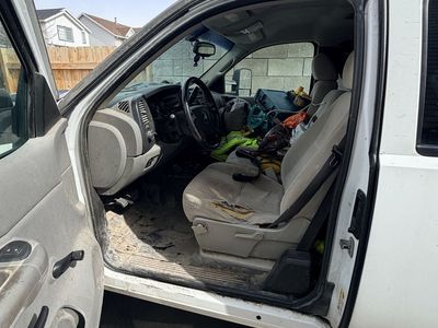2007 CHEVROLET SILVERADO 2500HD Work Truck