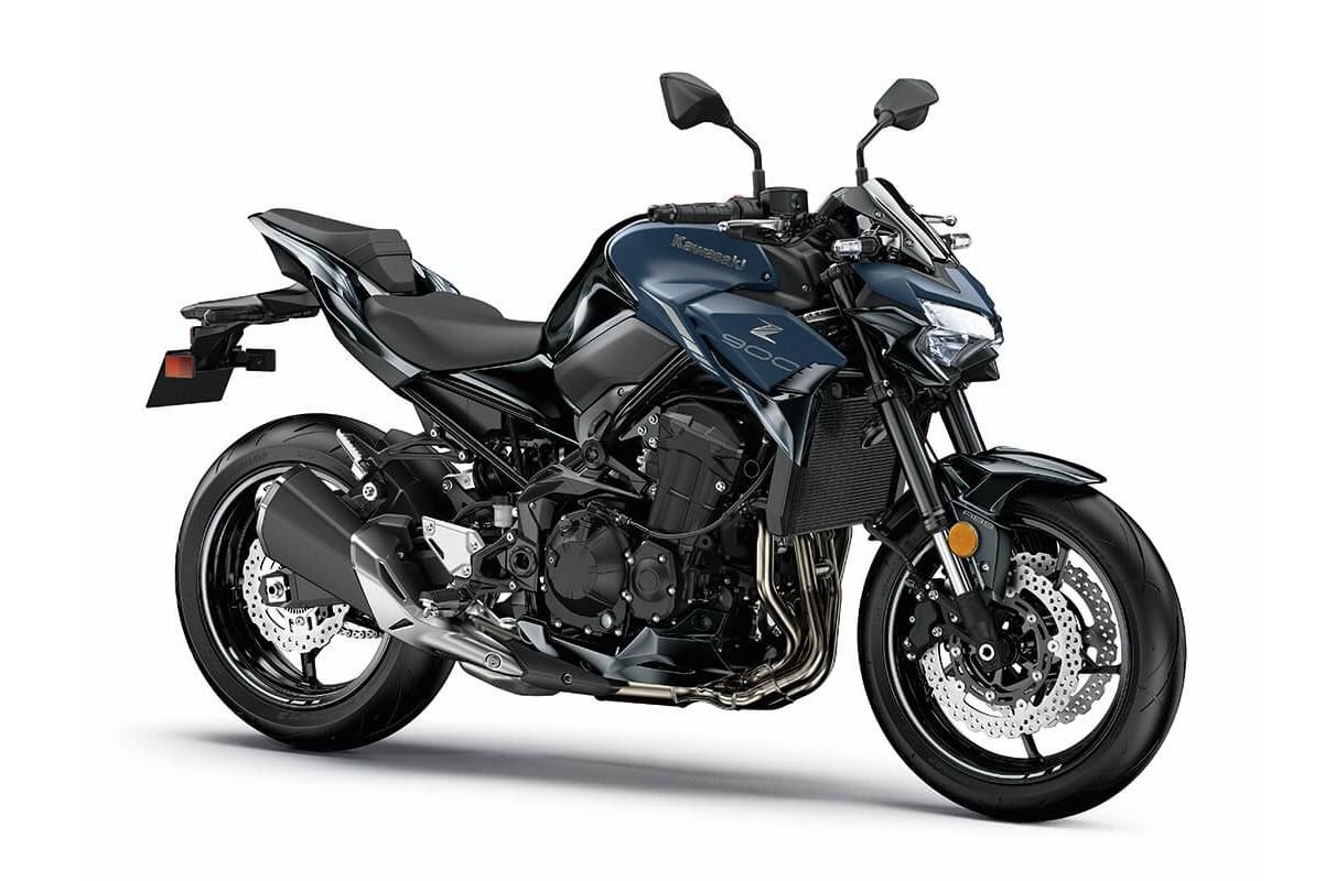 2022 Kawasaki Z900 ABS