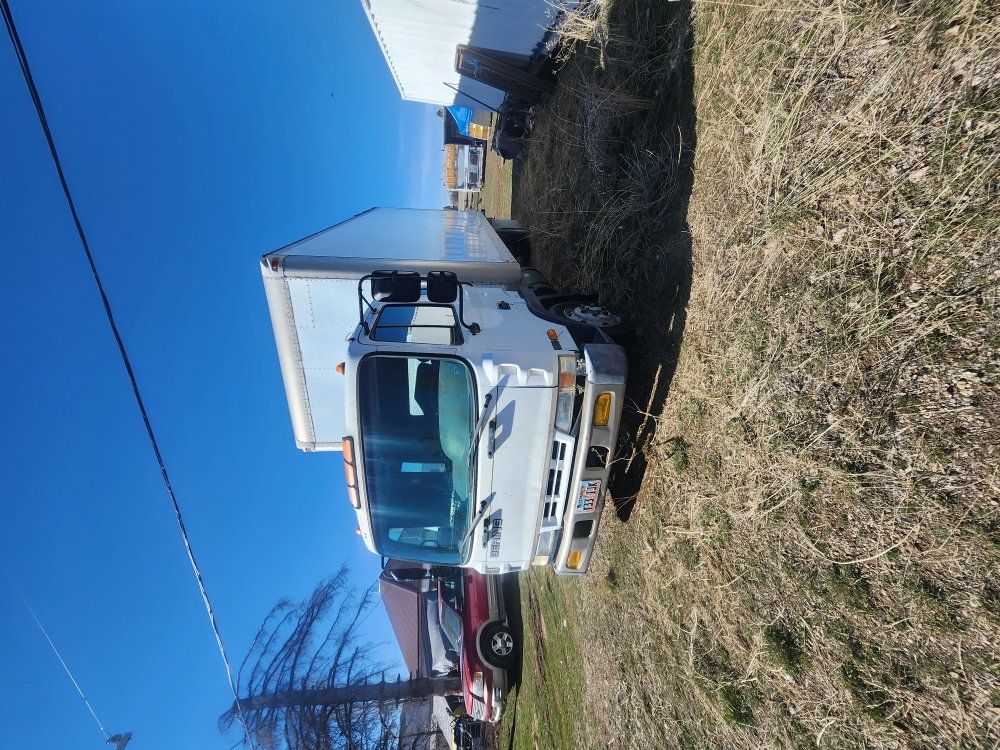 Berring MD26 box truck