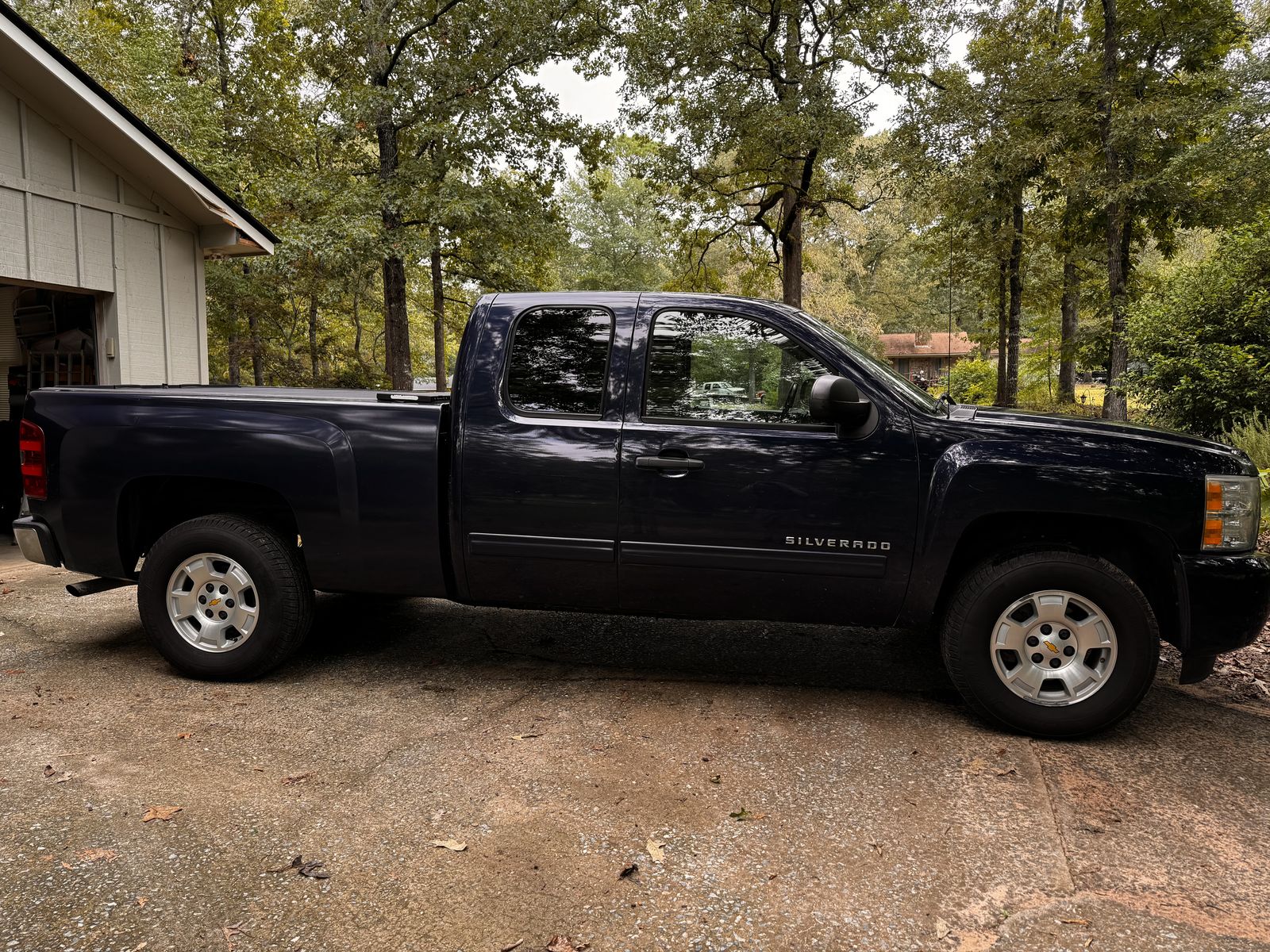 2010 Chevrolet Silverado 1500 LT