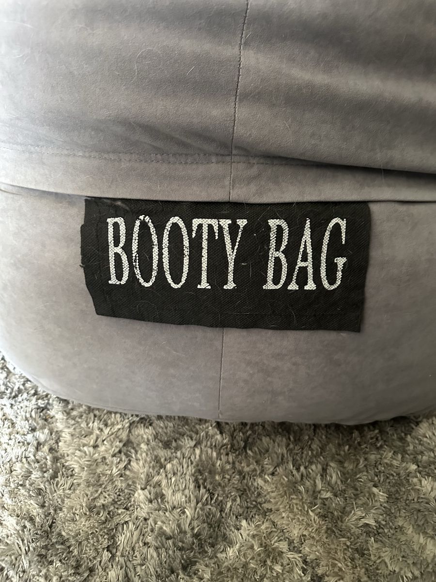 6 foot long Booty Bag