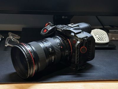 Canon EOS R5 C full kit