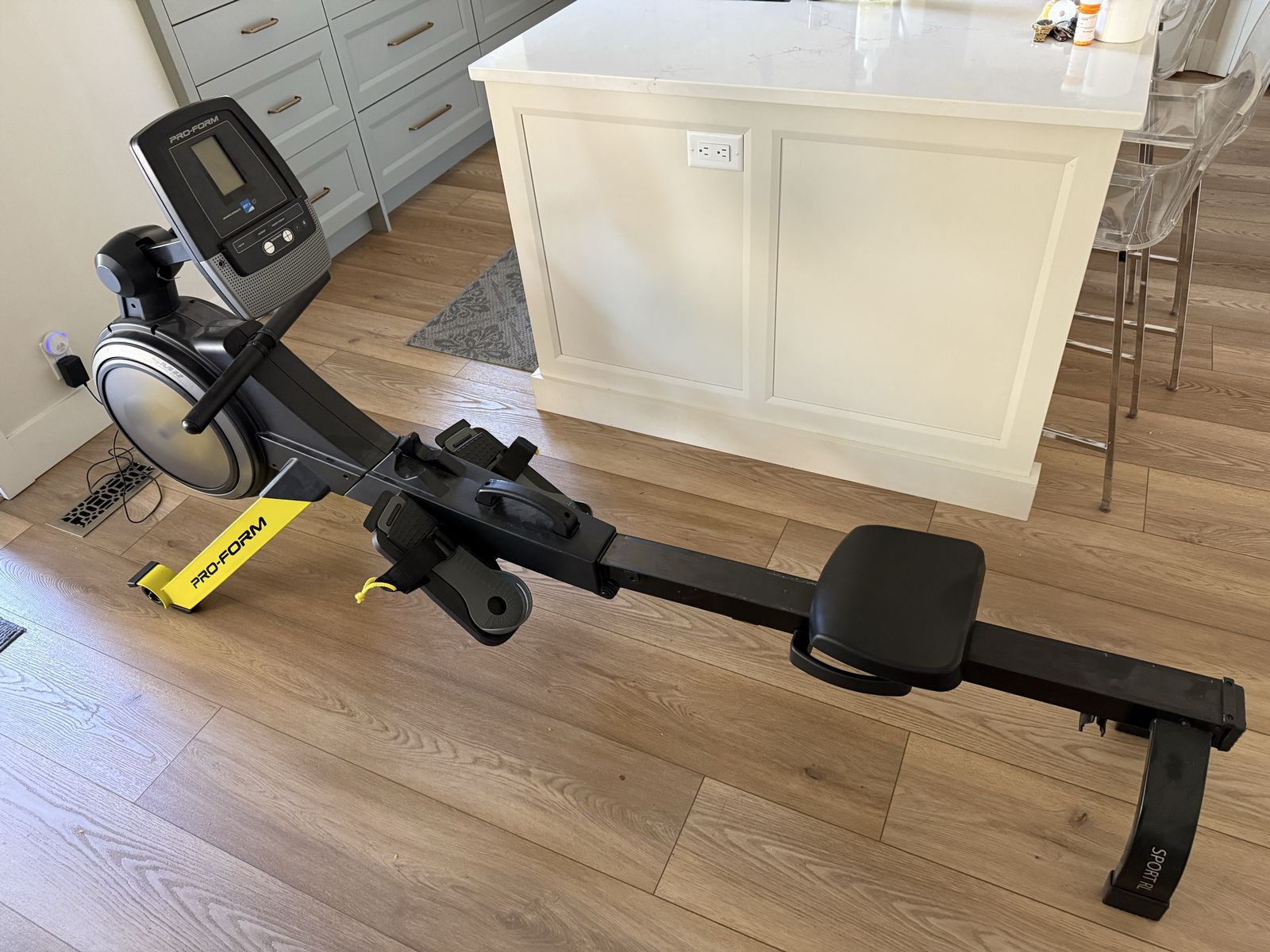 PRO-FORM Sport RL Rower - Smart Rower