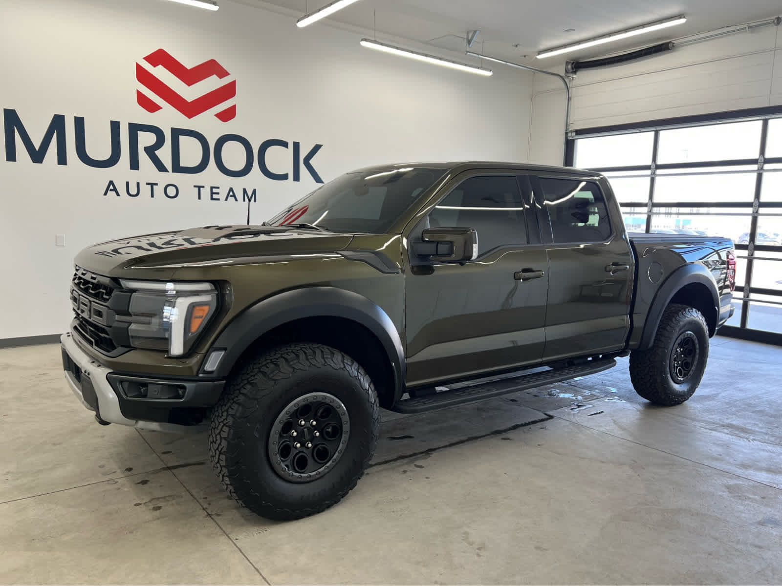 2025 Ford F-150 Raptor