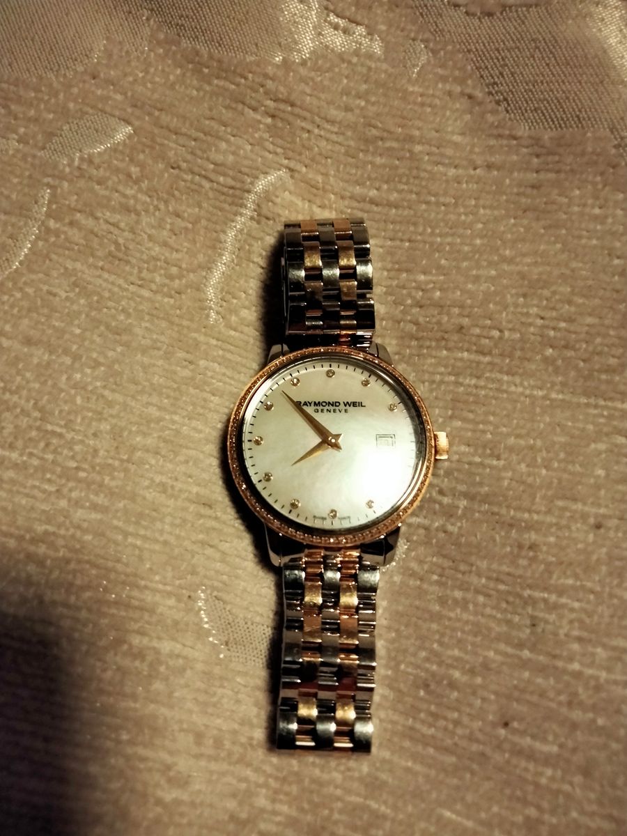 Raymond Weil woman's watch