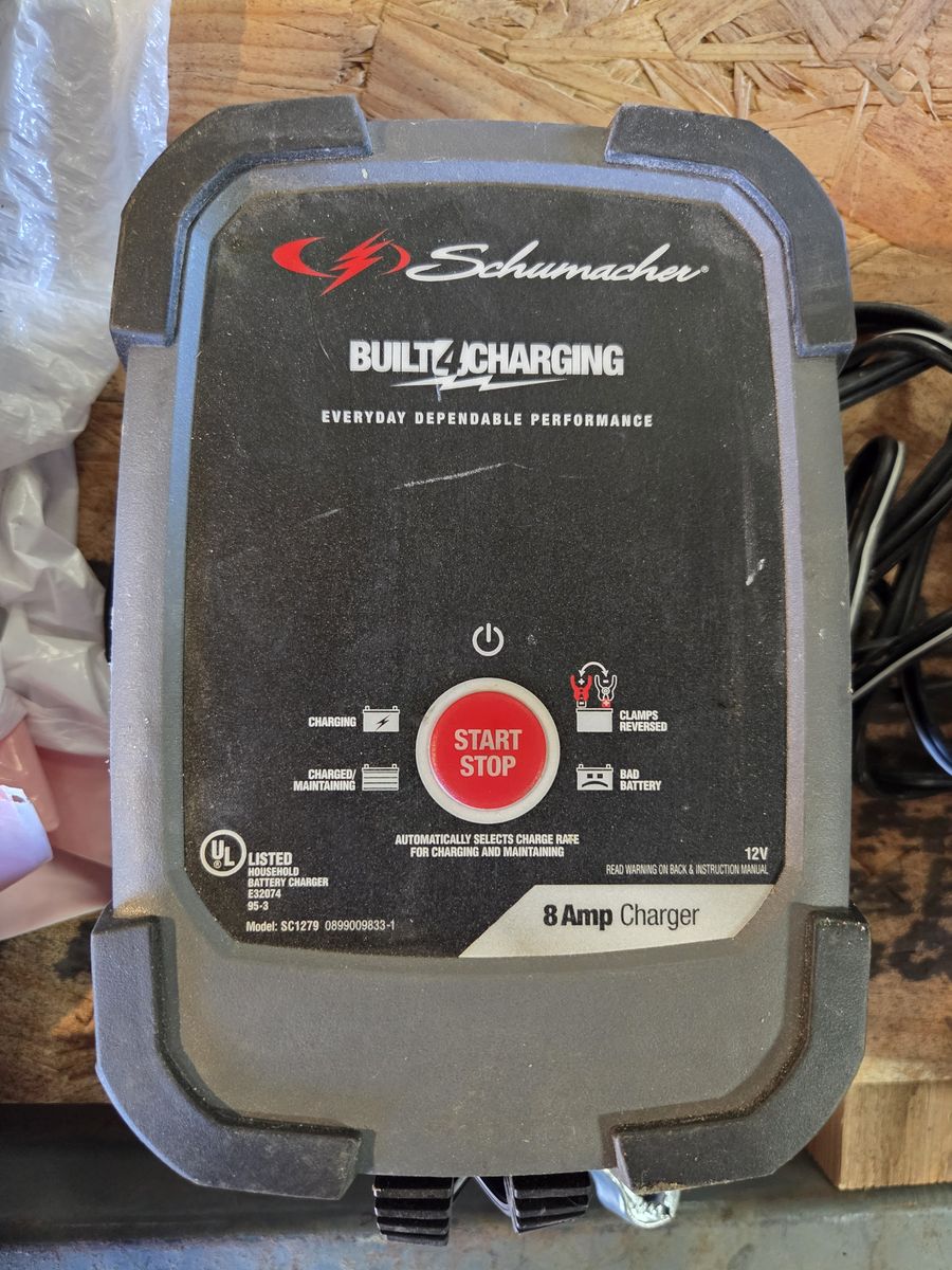 Battery charger