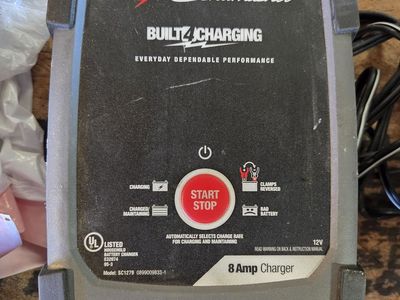 Battery charger