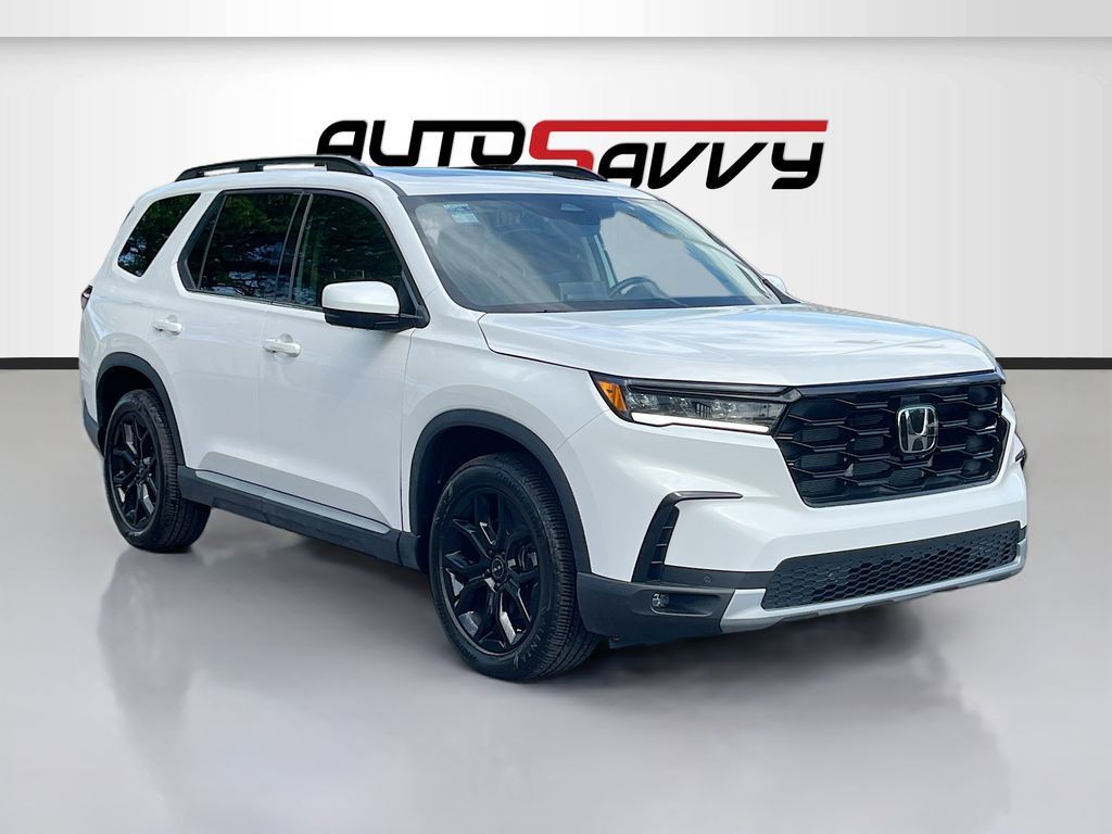 2023 Honda Pilot Touring