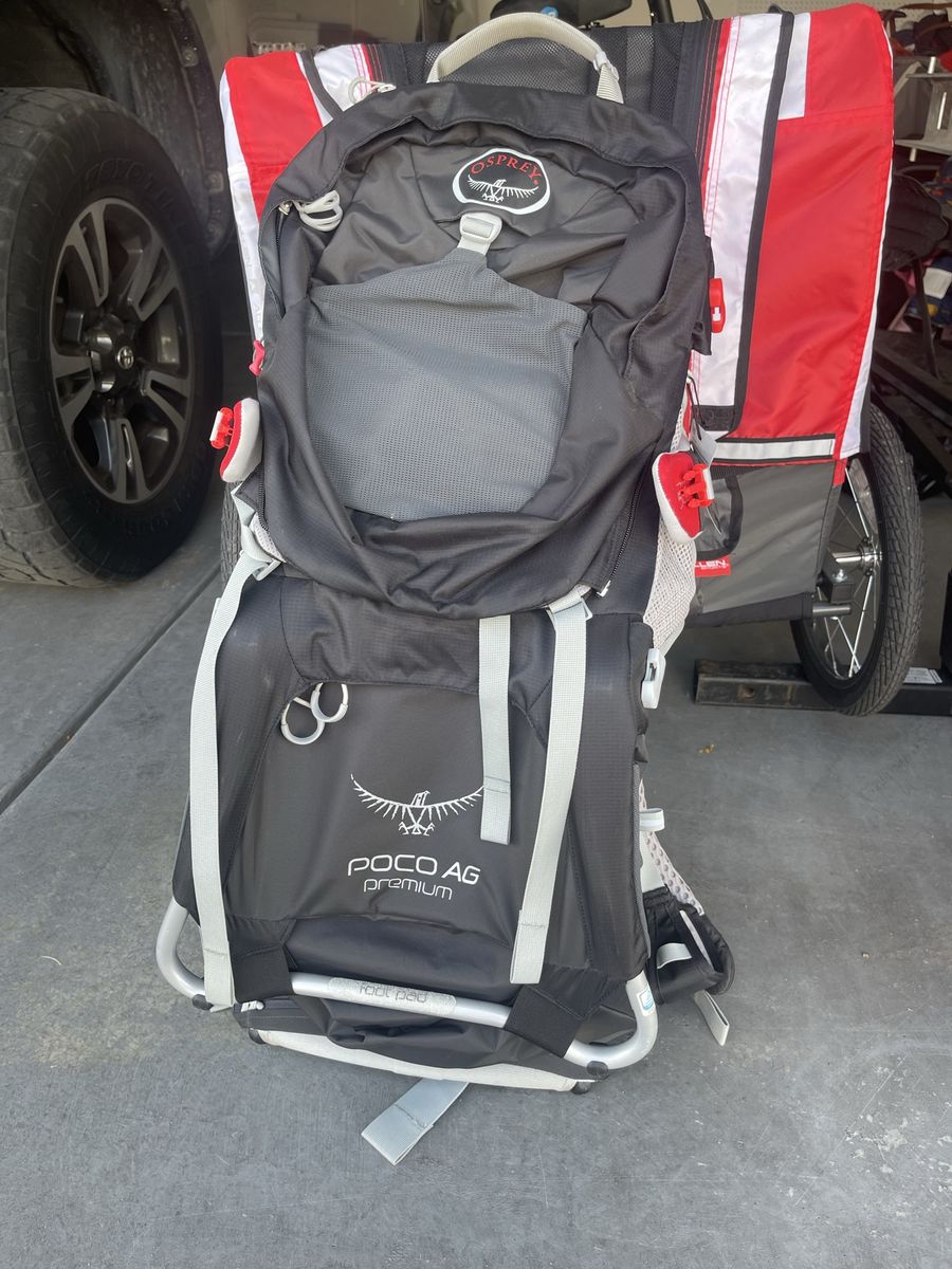 Osprey Poco AG Premium Child Carrier