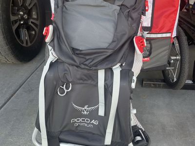 Osprey Poco AG Premium Child Carrier