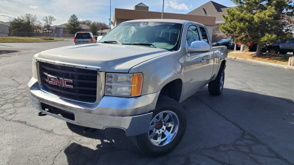 2007 GMC 2500 