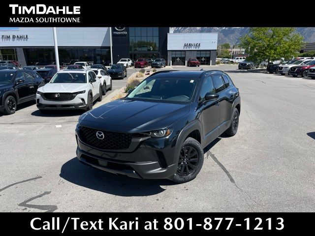 2026 Mazda CX-50 Hybrid Premium