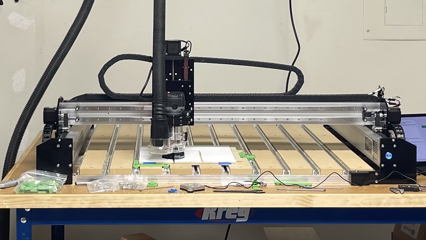 Shapeoko Pro XXL CNC Router 