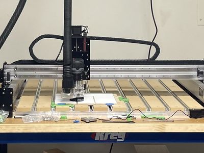 Shapeoko Pro XXL CNC Router