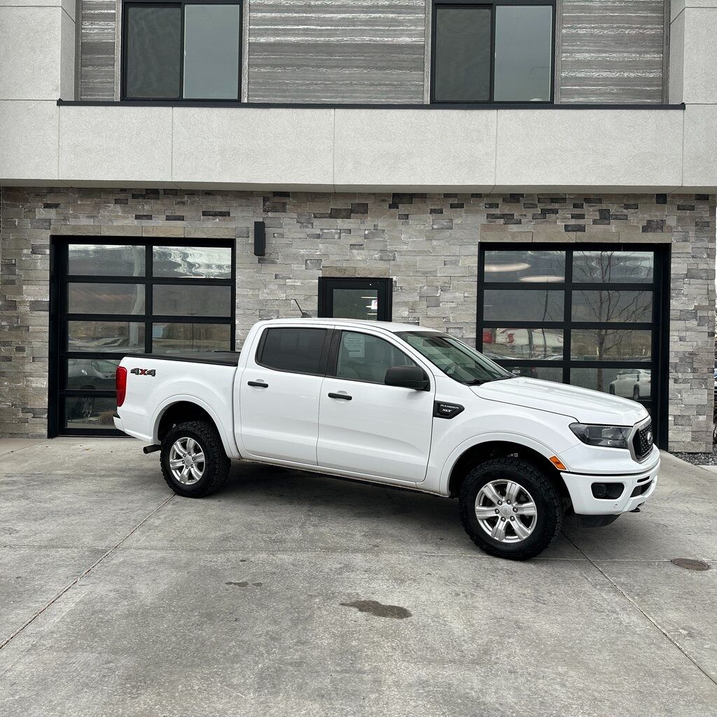 2019 FORD RANGER XLT