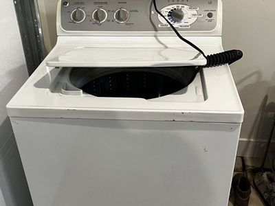 GE Washer Energy Star