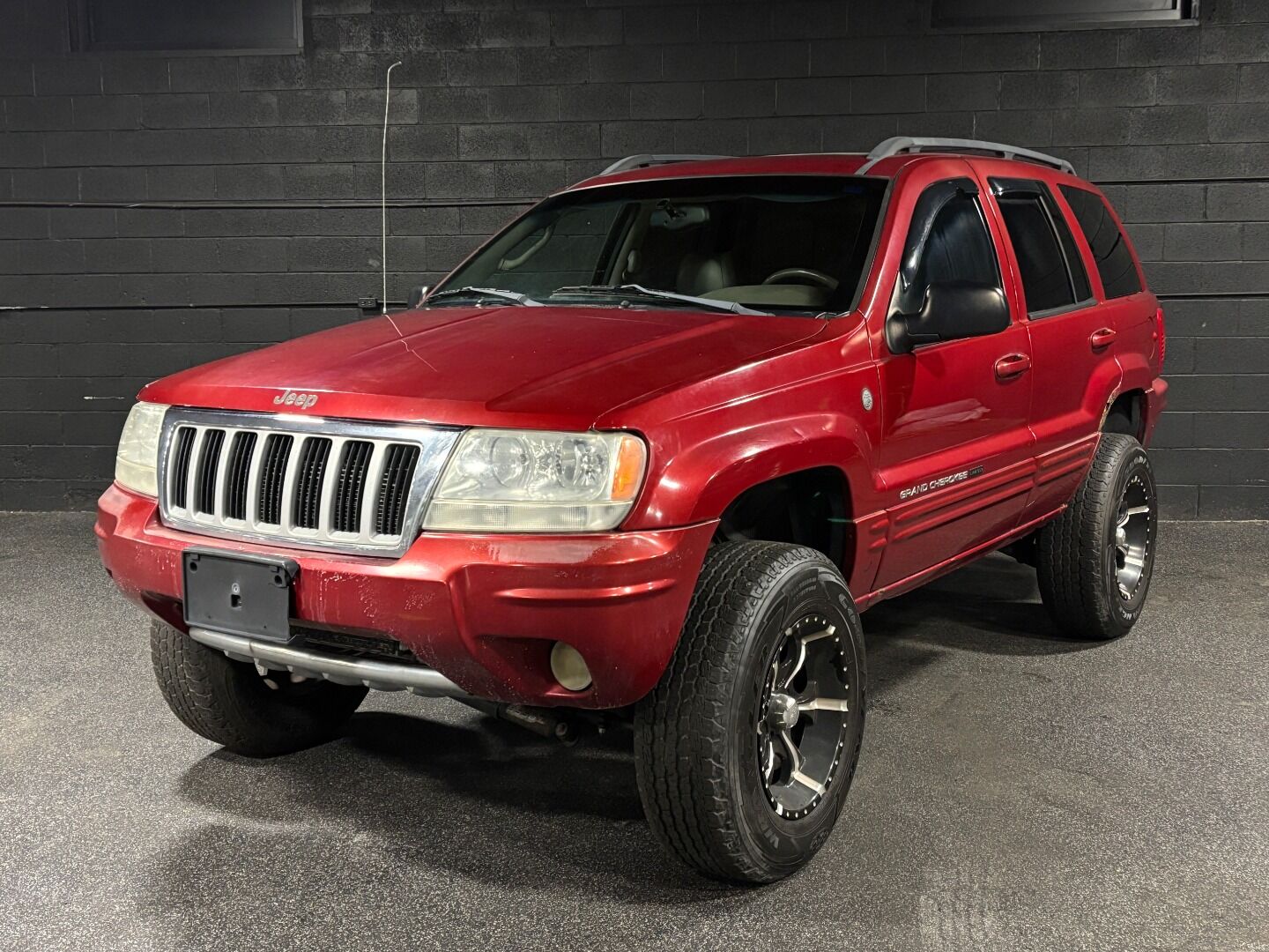 2004 JEEP GRAND CHEROKEE Limited