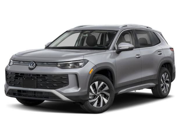 2026 Volkswagen Tiguan S 4Motion