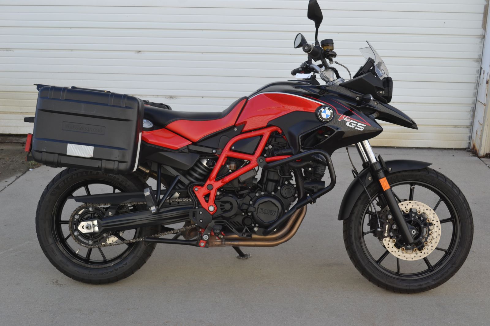 2015 BMW F700GS - Adventure Touring Bike