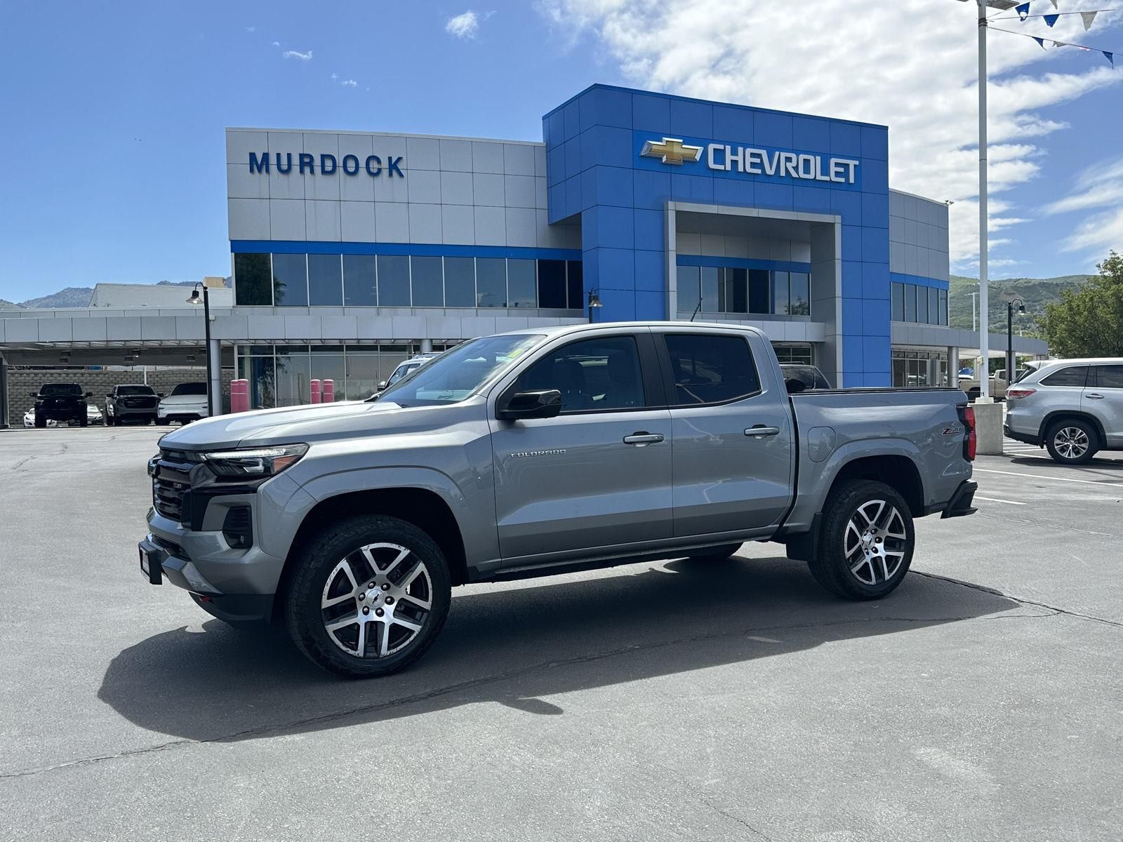 2024 Chevrolet Colorado Z71
