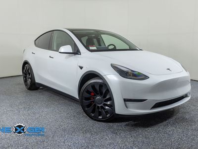 2022 Tesla Model Y Performance