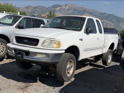 1997 Ford F-150 OBS Parts - UTPAP Ogden