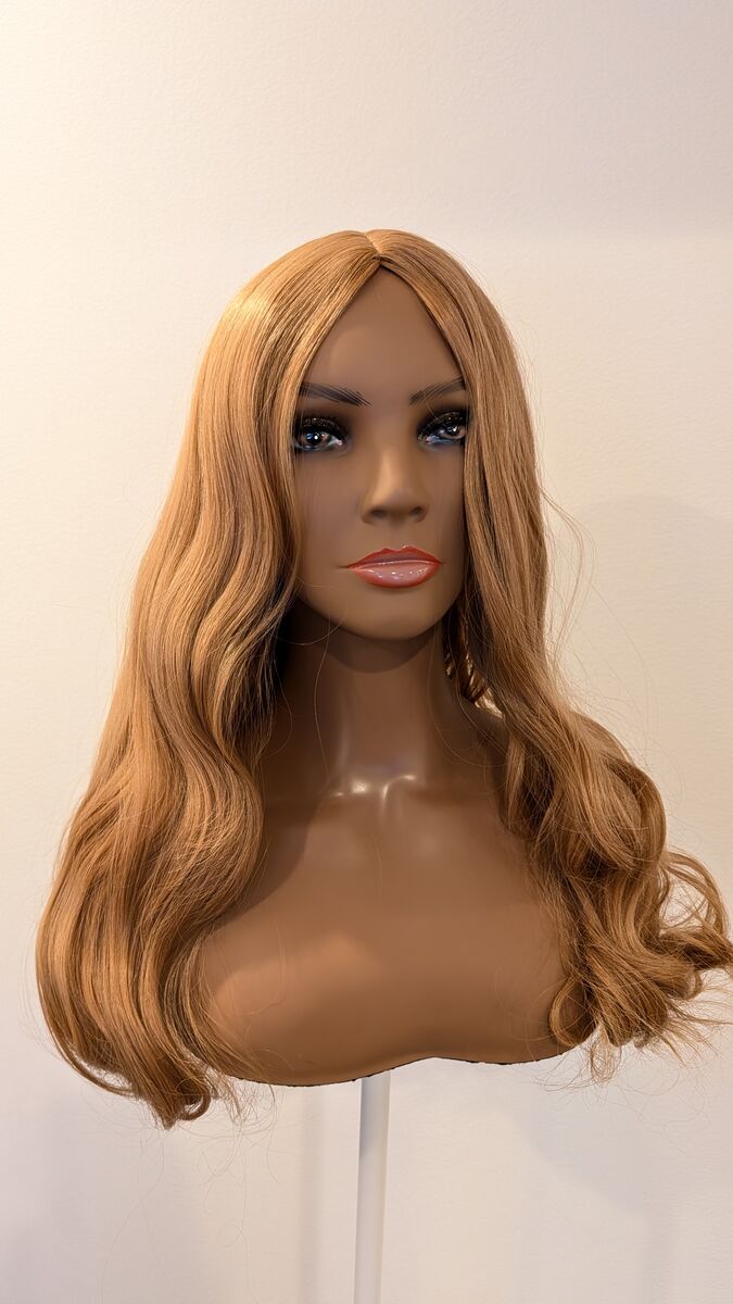 Light Brown Wig